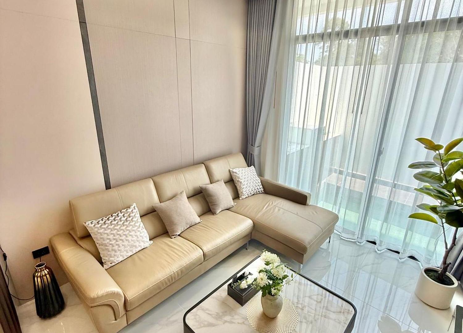 La Richie - Luxury Townhouse In A Comfortable Area วิลล่า