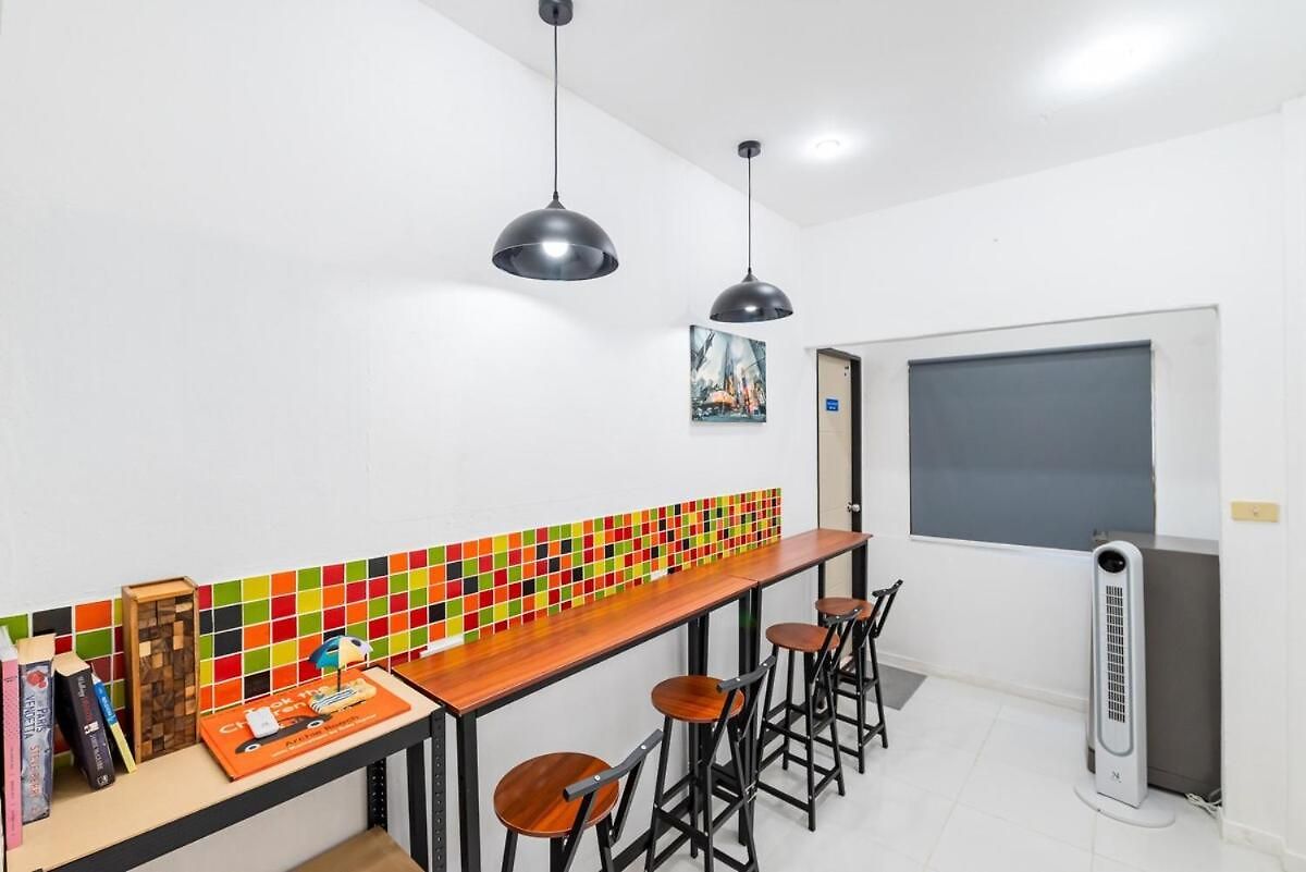 Holiday home Rk-3br Group Getaway-10 Min To Walking Street &