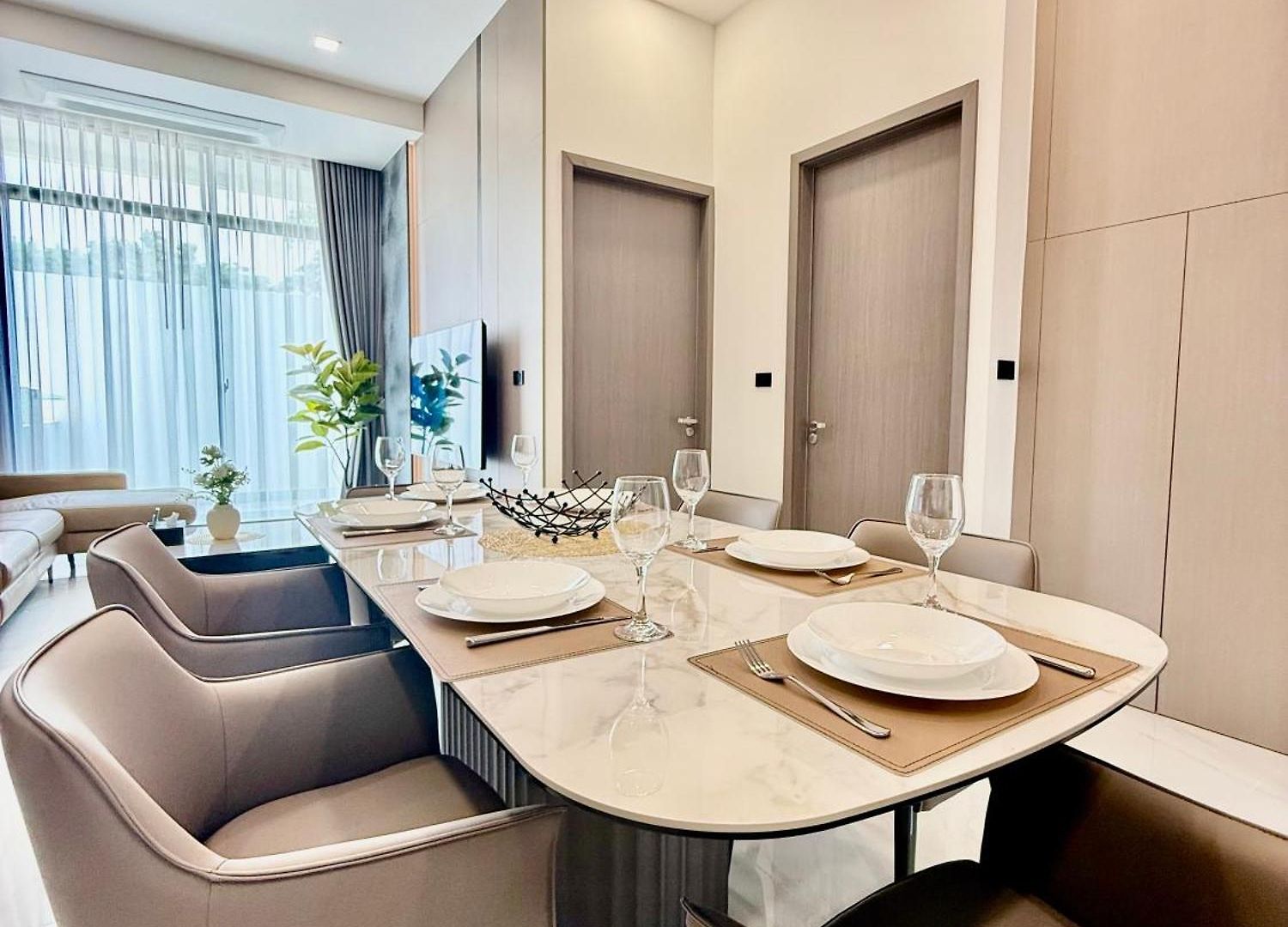 La Richie - Luxury Townhouse In A Comfortable Area วิลล่า Pattaya