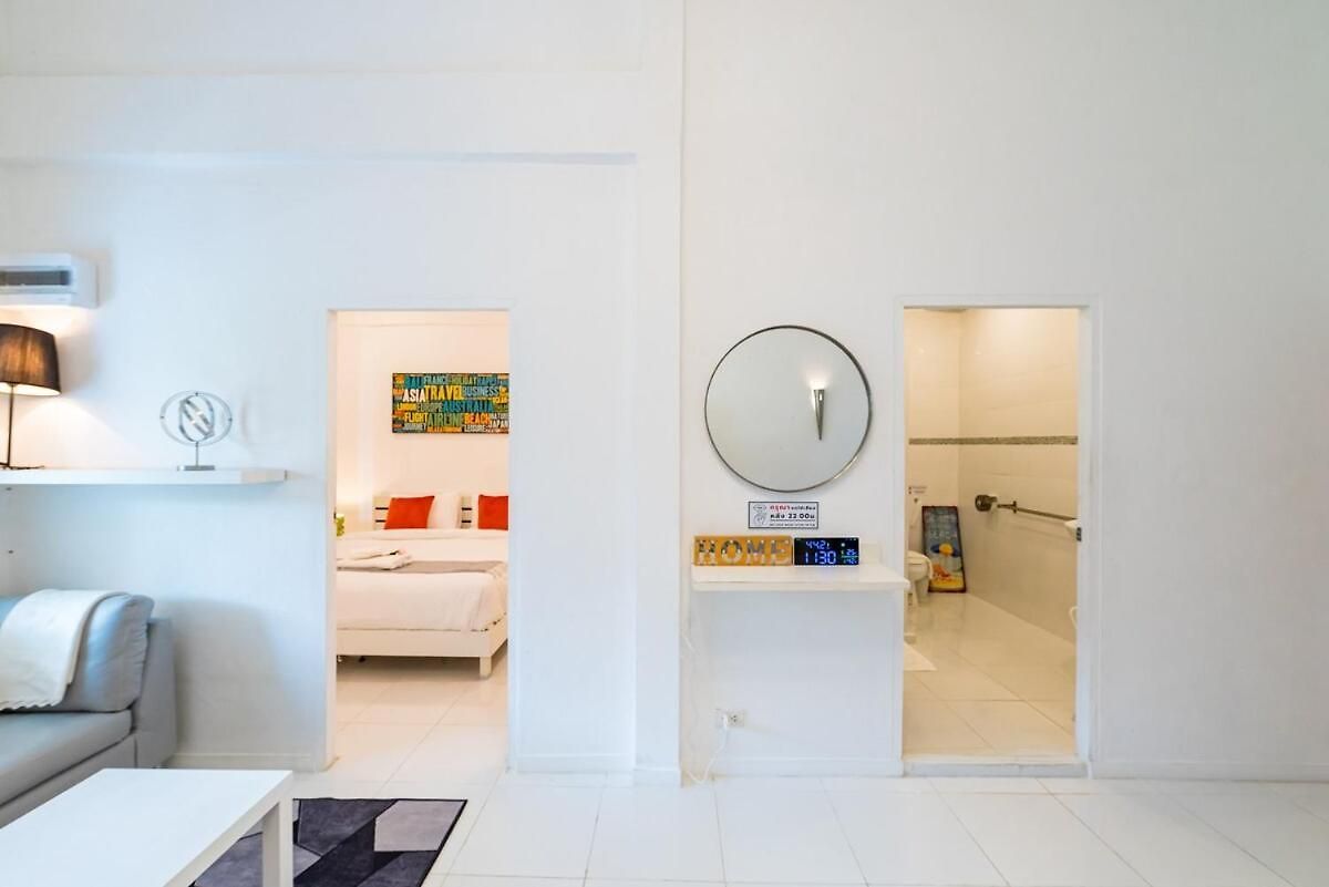 Holiday home Rk-3br Group Getaway-10 Min To Walking Street &