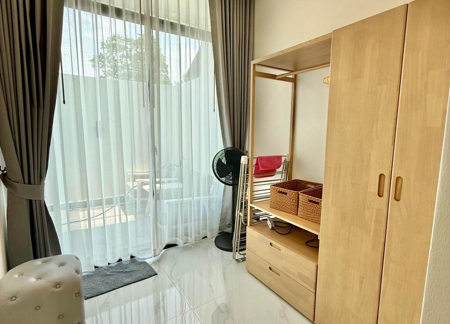 วิลล่า La Richie - Luxury Townhouse In A Comfortable Area *