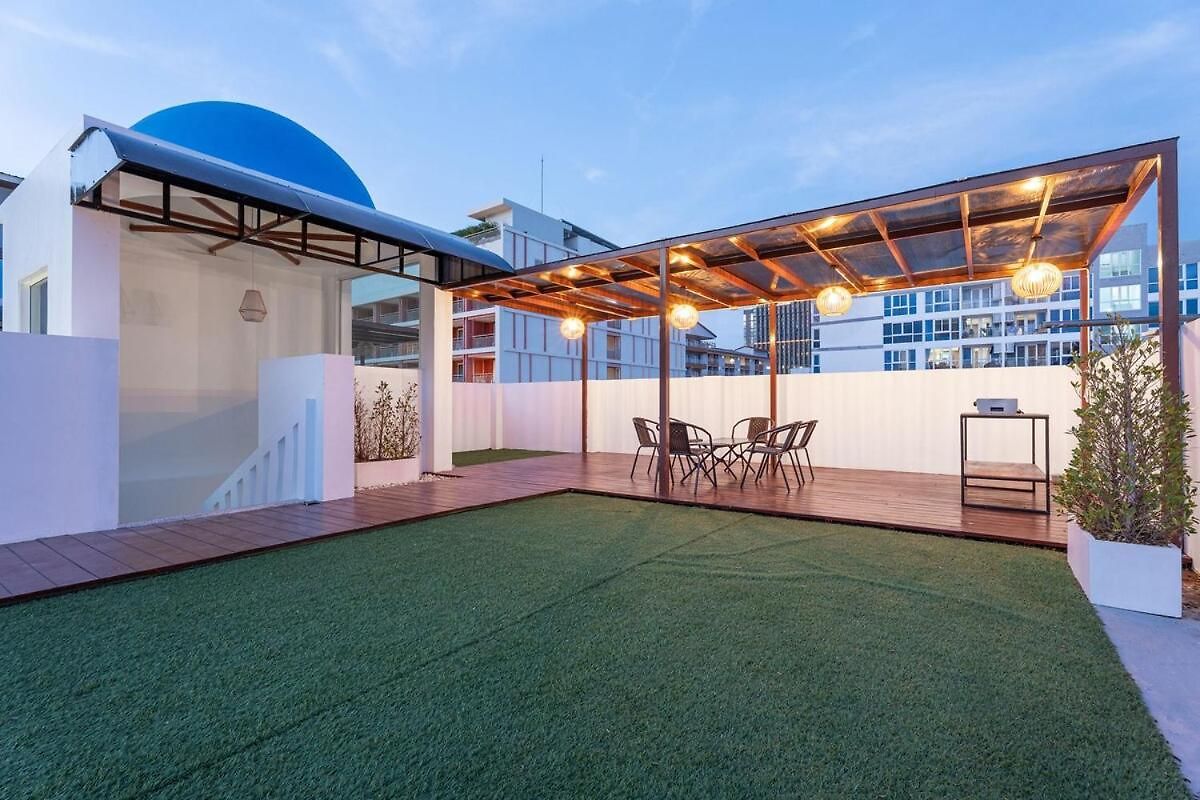 Location 5br Pool Downtown * Pattaya