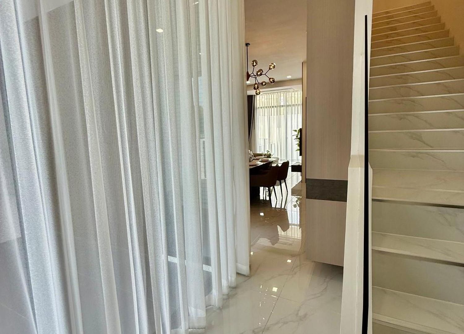 วิลล่า La Richie - Luxury Townhouse In A Comfortable Area Pattaya