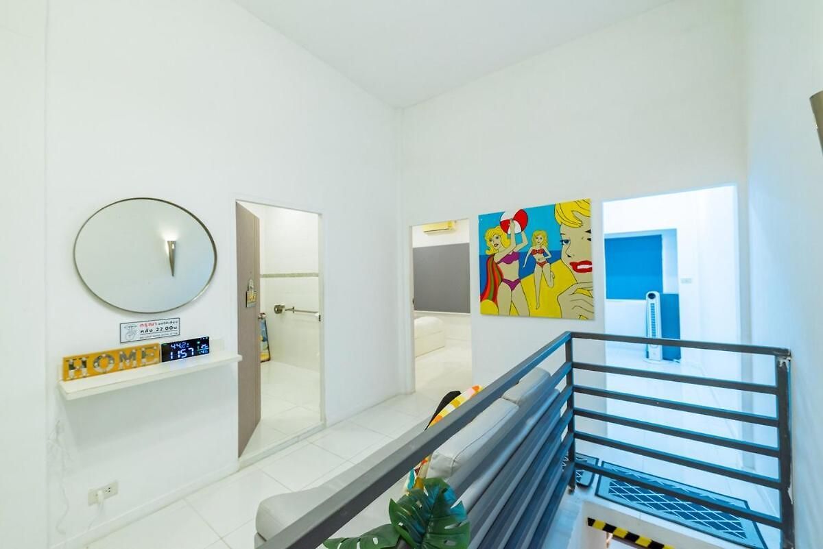 Rk-3br Group Getaway-10 Min To Walking Street & Holiday home *