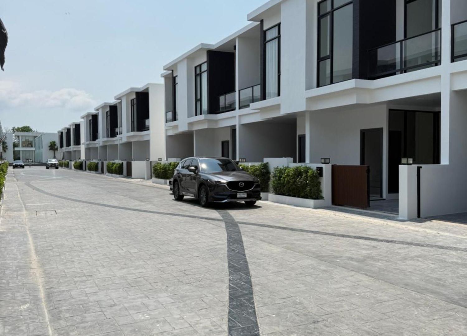 La Richie - Luxury Townhouse In A Comfortable Area Pattaya