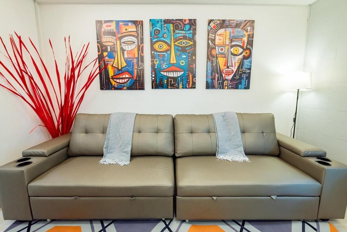 Rk-3br Group Getaway-10 Min To Walking Street & Pattaya