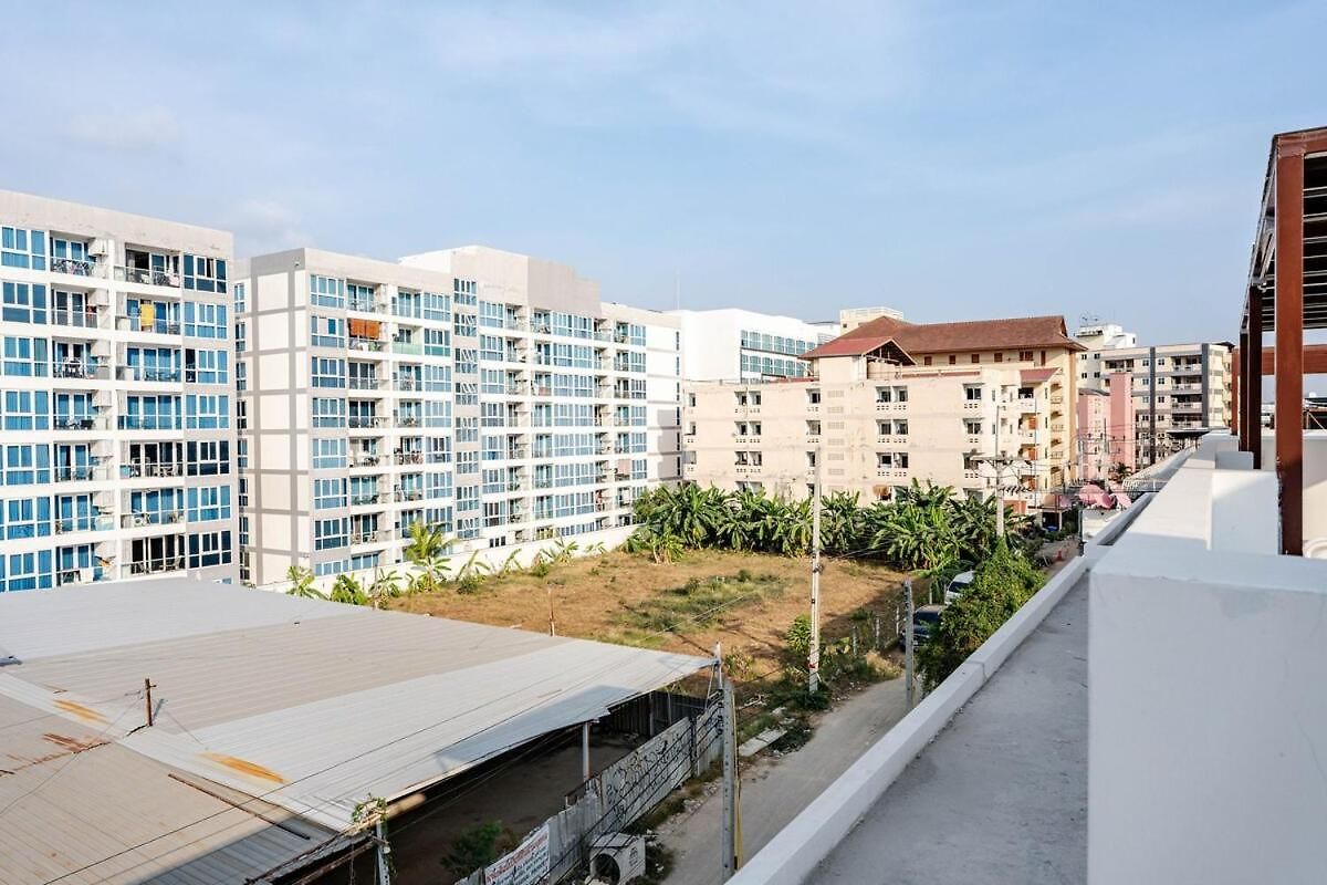 Location 5br Pool Downtown วิลล่า Pattaya