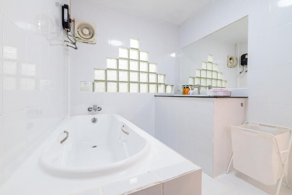 Rk-3br Group Getaway-10 Min To Walking Street & * Pattaya