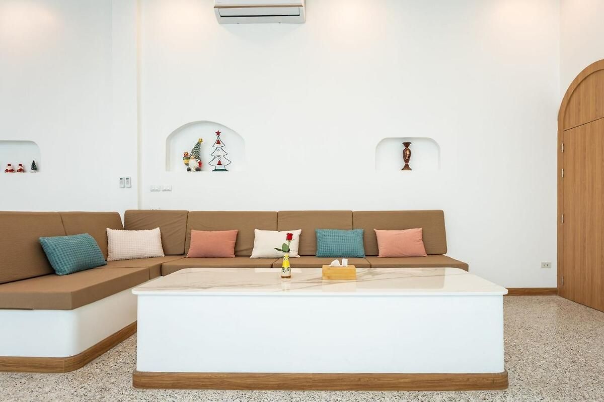 วิลล่า Location 5br Pool Downtown Pattaya