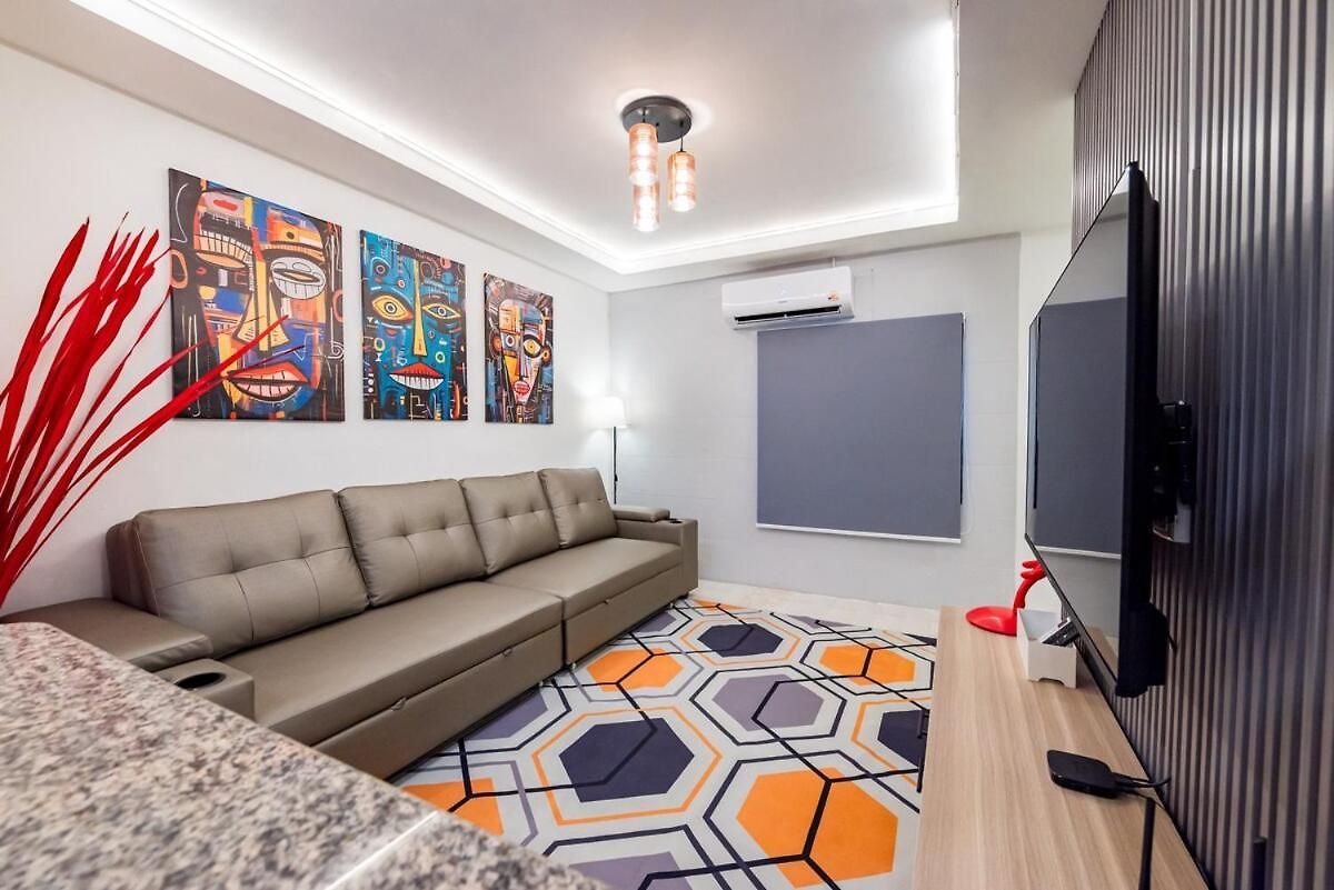 Rk-3br Group Getaway-10 Min To Walking Street &
