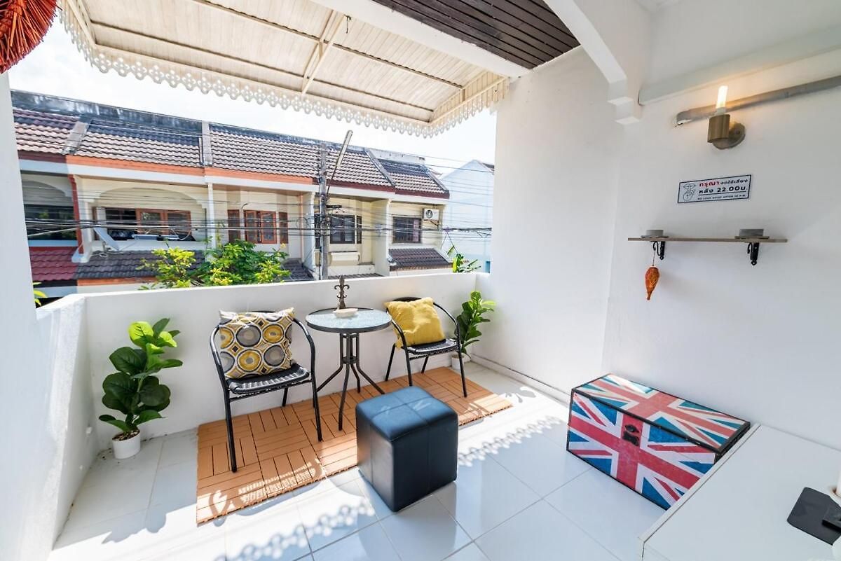 Rk-3br Group Getaway-10 Min To Walking Street & *