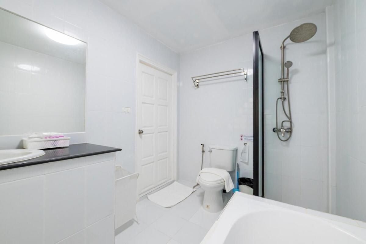 Rk-3br Group Getaway-10 Min To Walking Street & * Pattaya