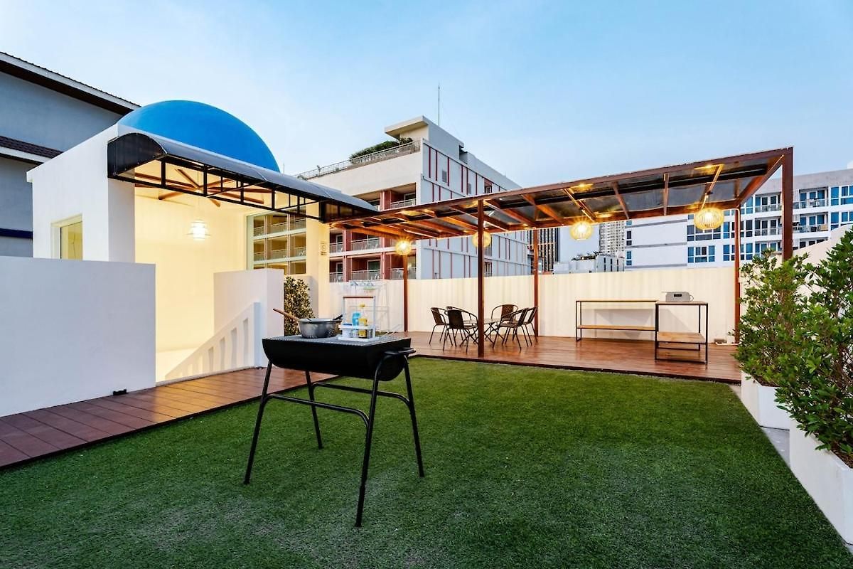 วิลล่า Location 5br Pool Downtown Pattaya
