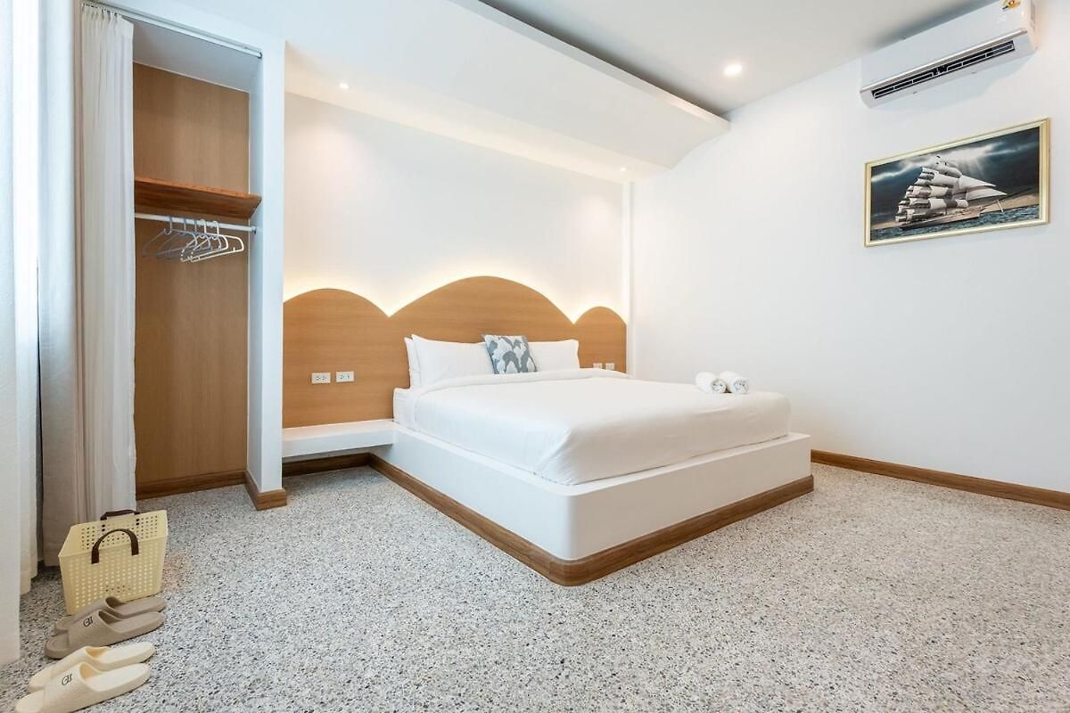 Location 5br Pool Downtown Pattaya