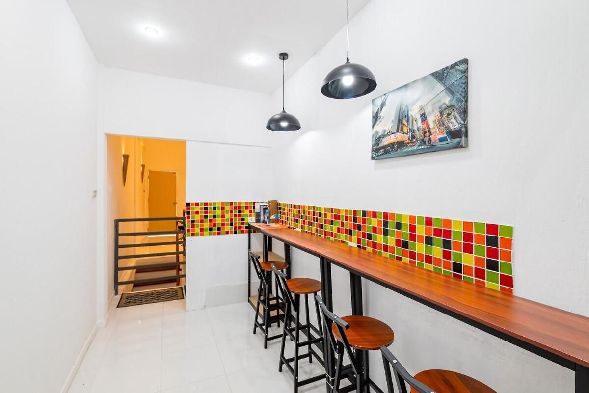 Rk-3br Group Getaway-10 Min To Walking Street & *