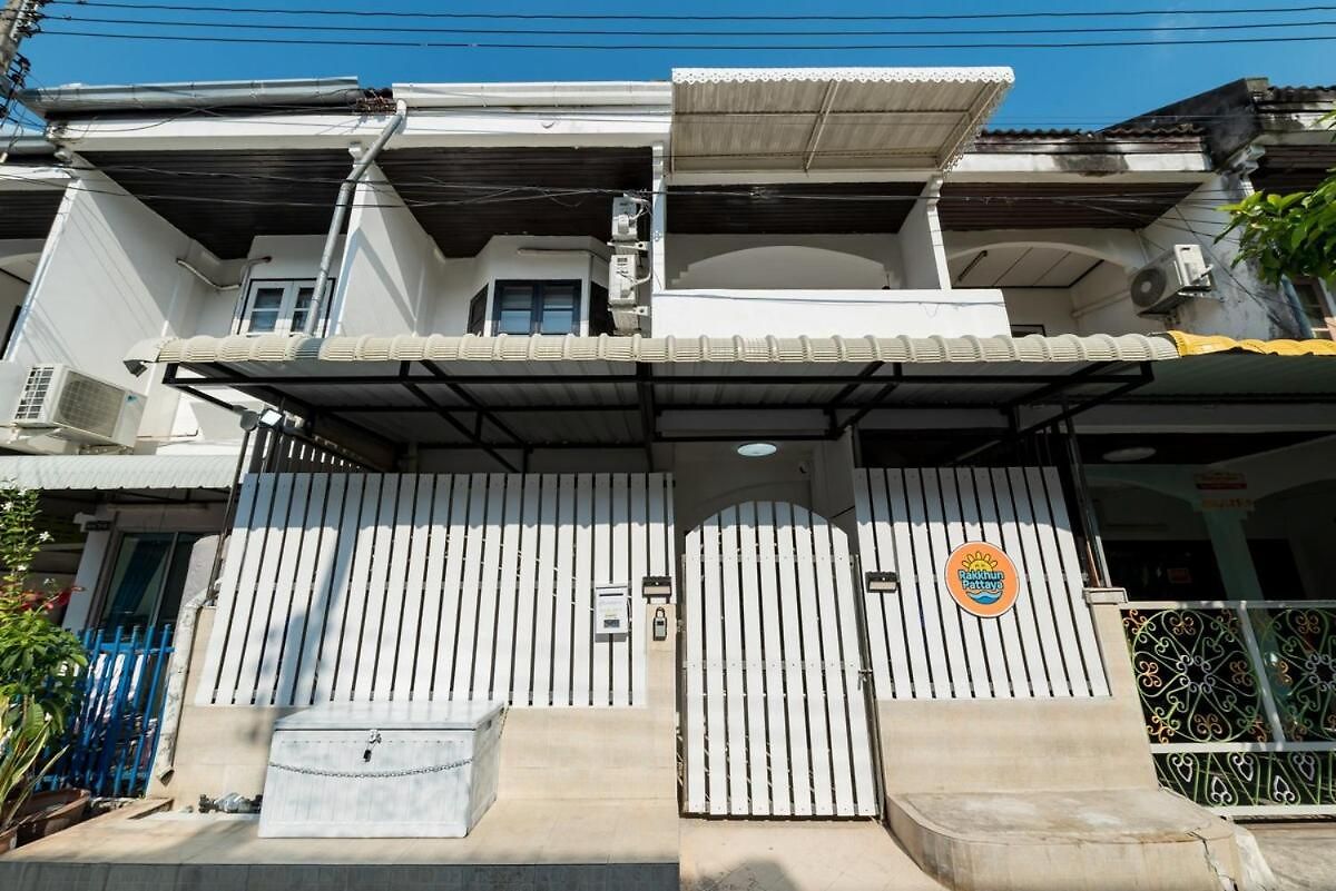 Holiday home Rk-3br Group Getaway-10 Min To Walking Street &