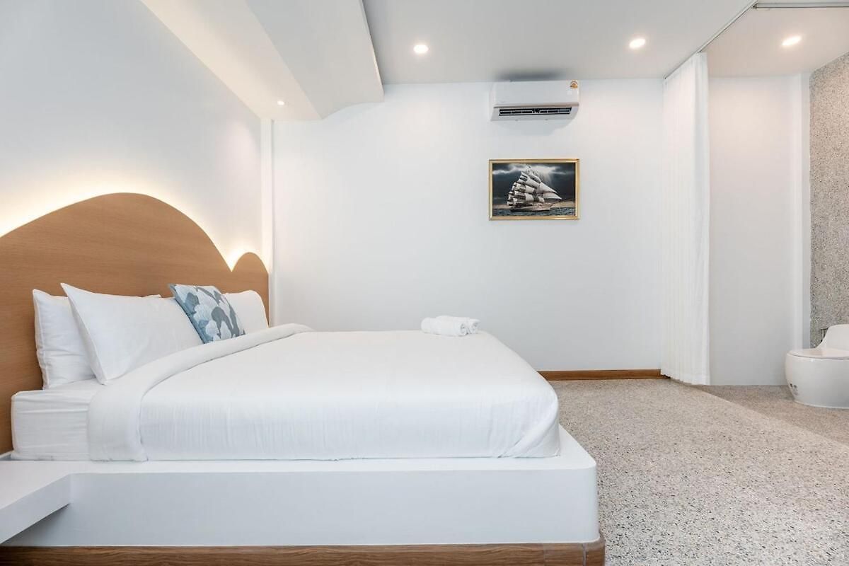 Location 5br Pool Downtown Pattaya