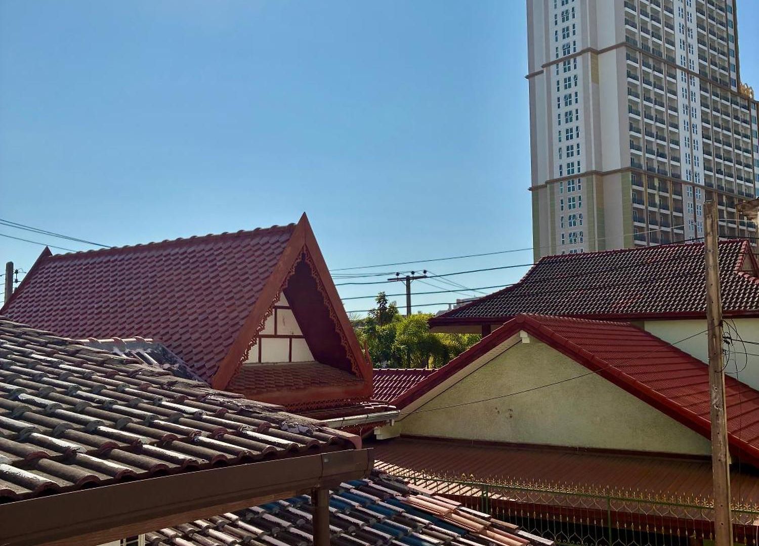 Farang House 3* Pattaya