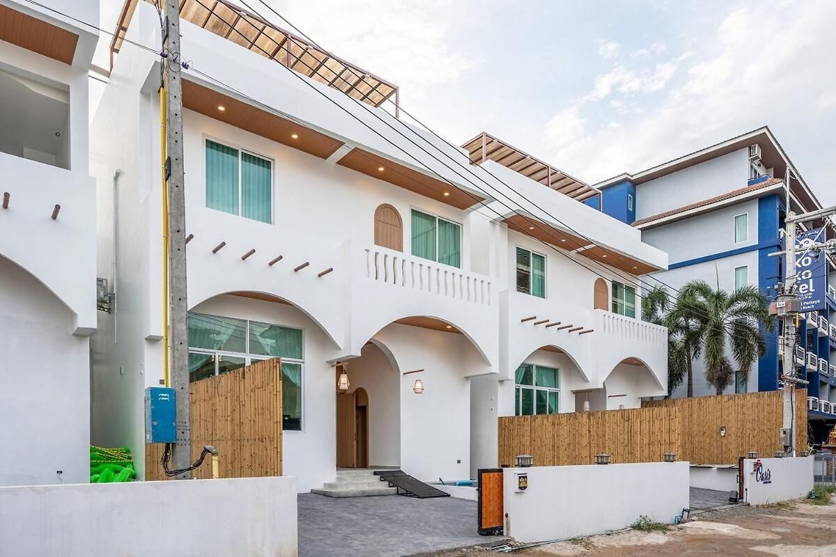 วิลล่า Location 5br Pool Downtown
