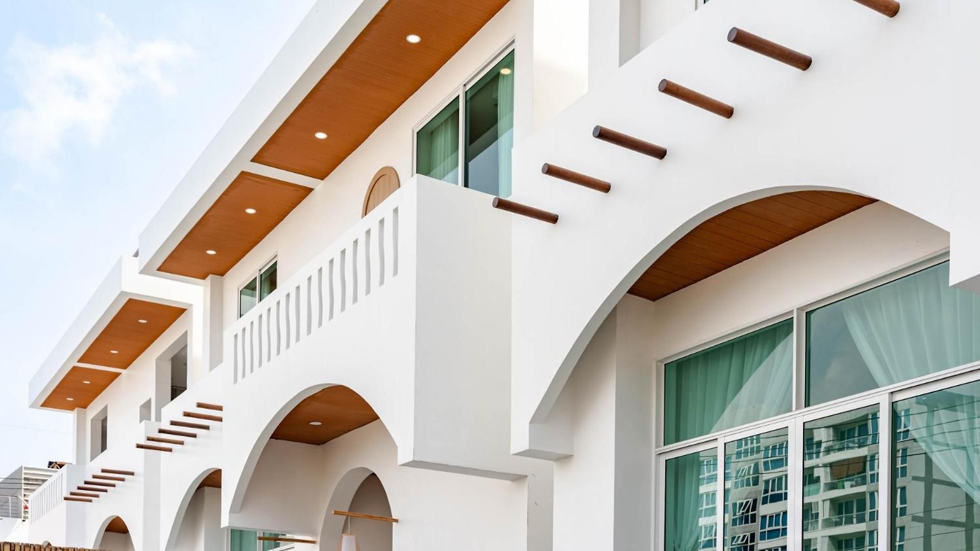 Walking Street 5 Bedroom 7bath Ktv Swimming Pool *