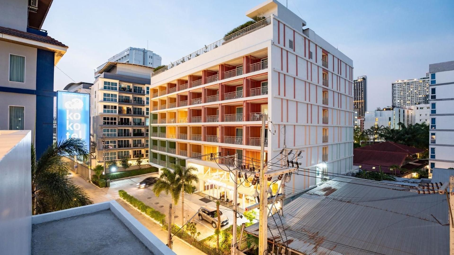Walking Street 5 Bedroom 7bath Ktv Swimming Pool