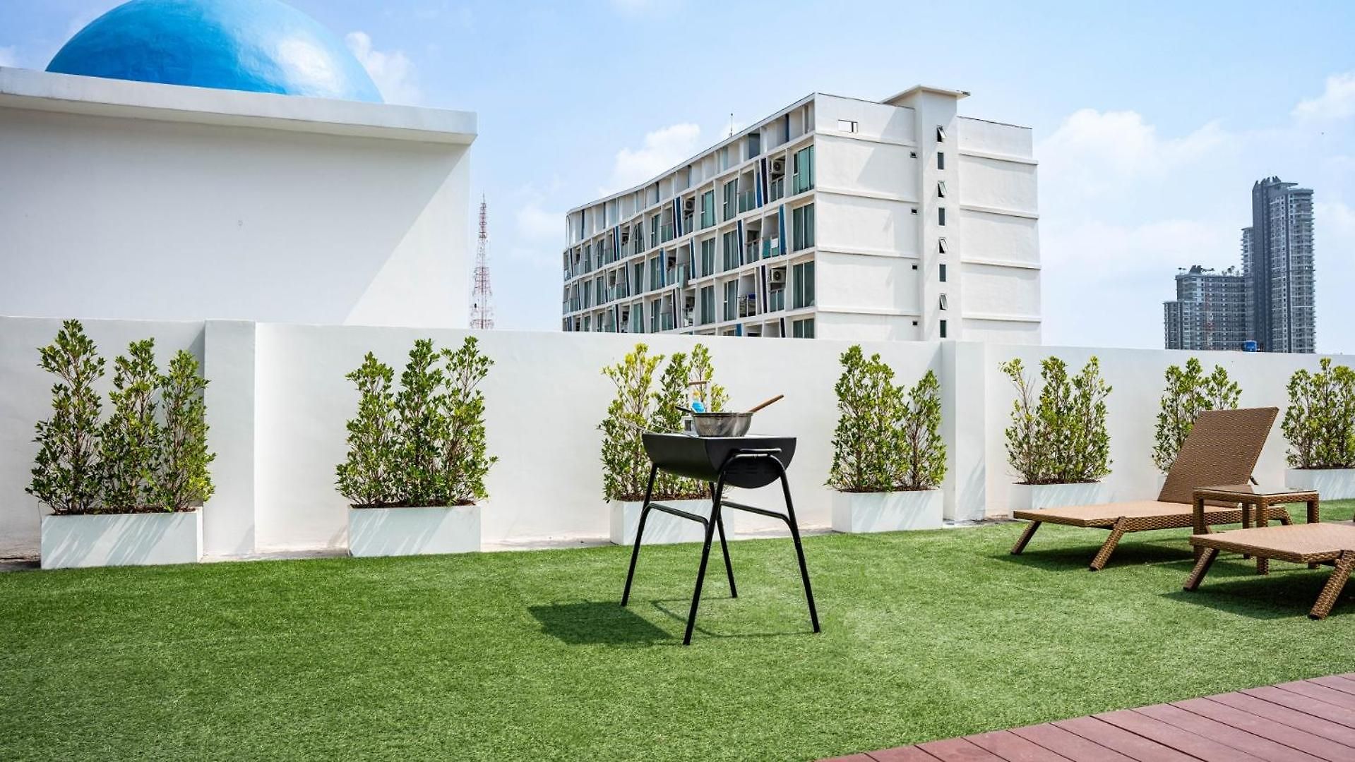 วิลล่า Walking Street 5 Bedroom 7bath Ktv Swimming Pool