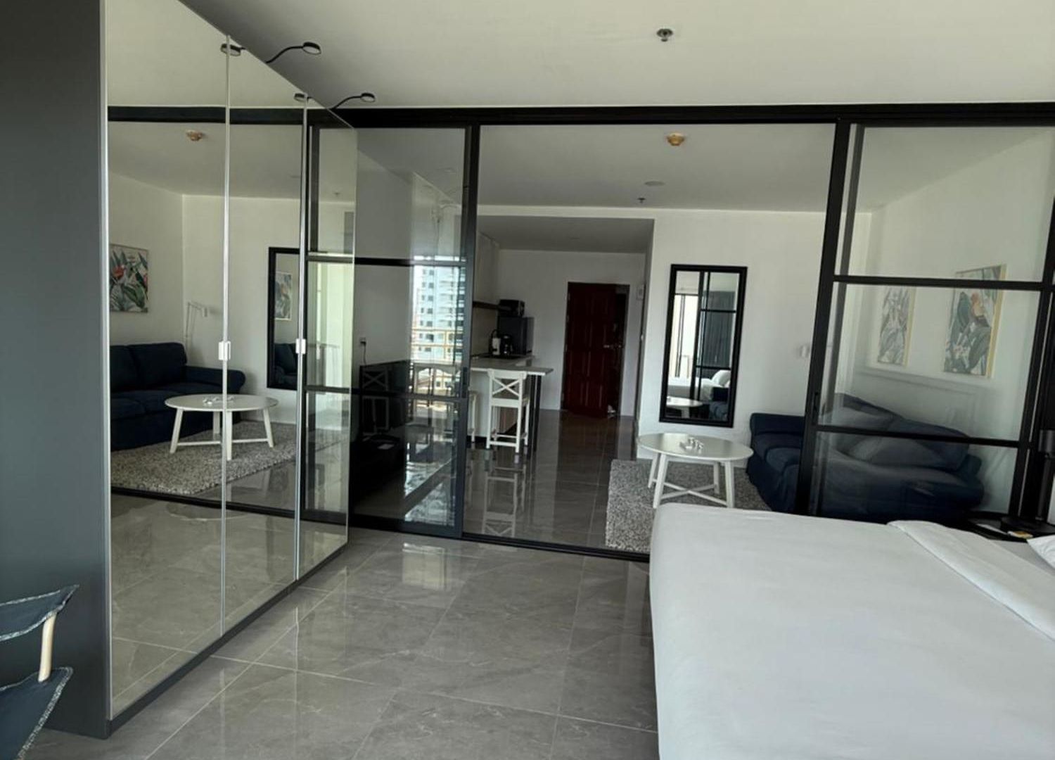 View Talay Five No Full Kitchen อพาร์ทเม้น *