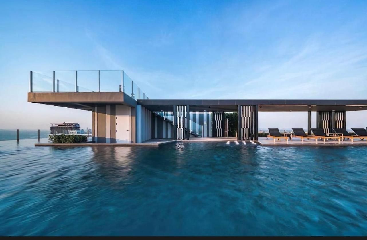 Apartment The Base Seaview *