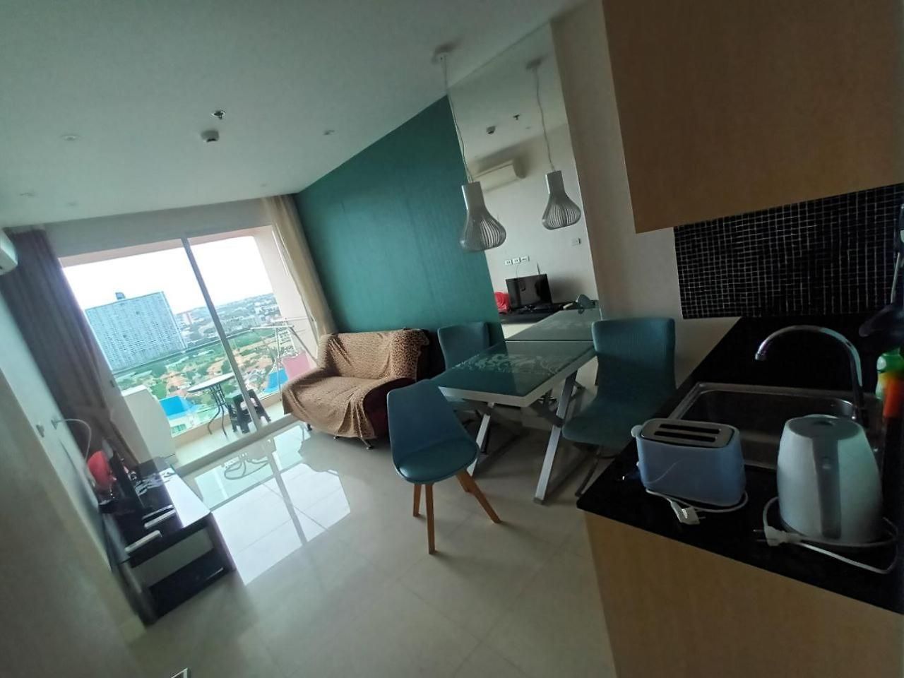 G1708 In Grand Caribbean อพาร์ทเม้น *