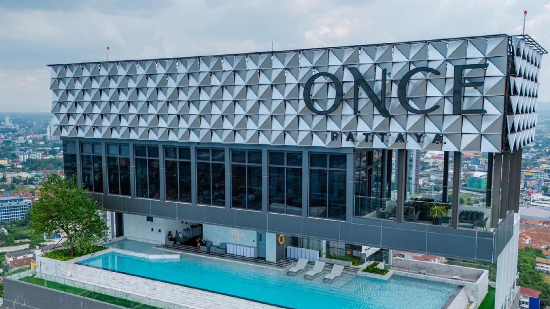 Once X Monthstayz Thailand Apartment Pattaya