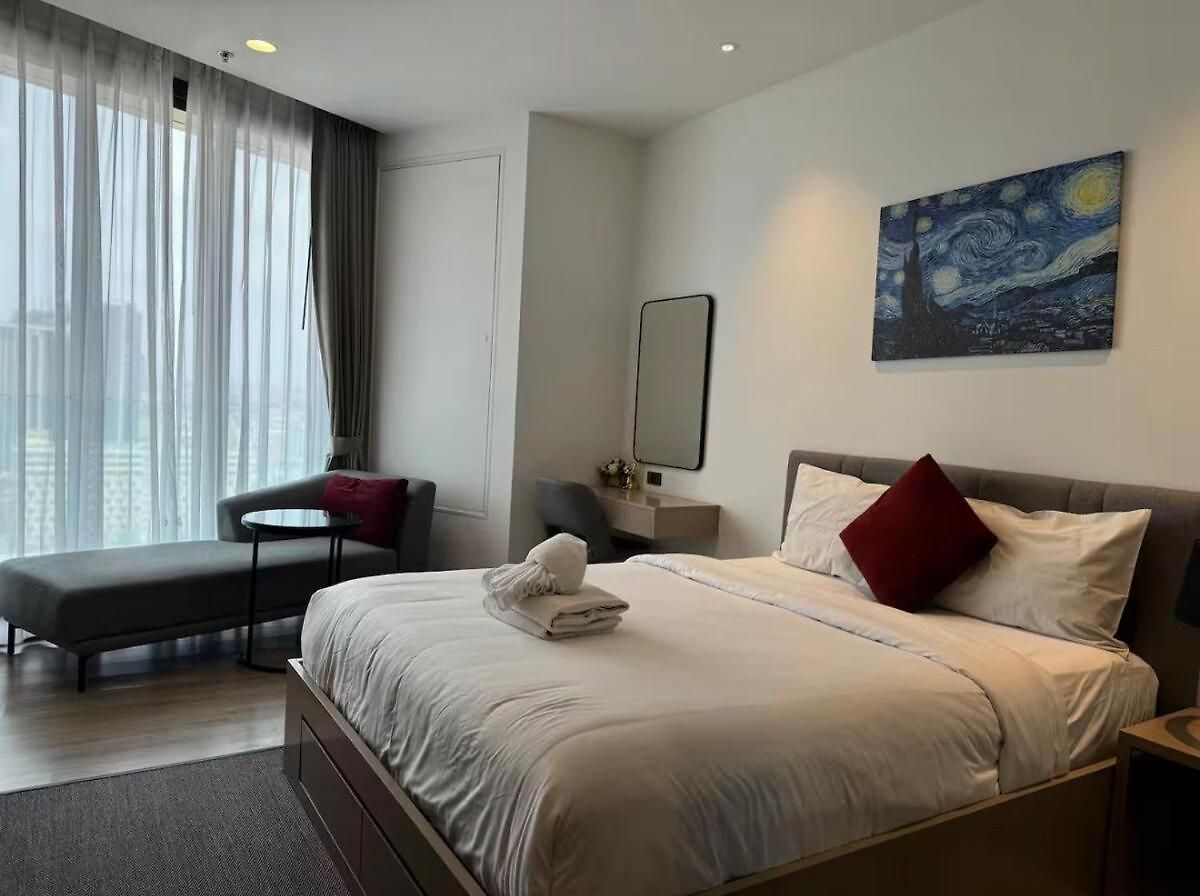 The Edge I Luxurious อพาร์ทเม้น