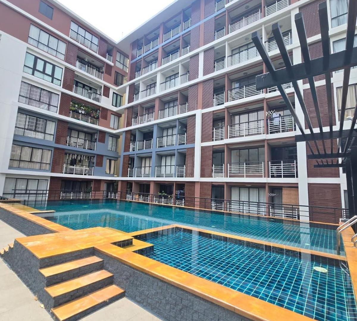 The Pride Avenue Soi Buakao อพาร์ทเม้น