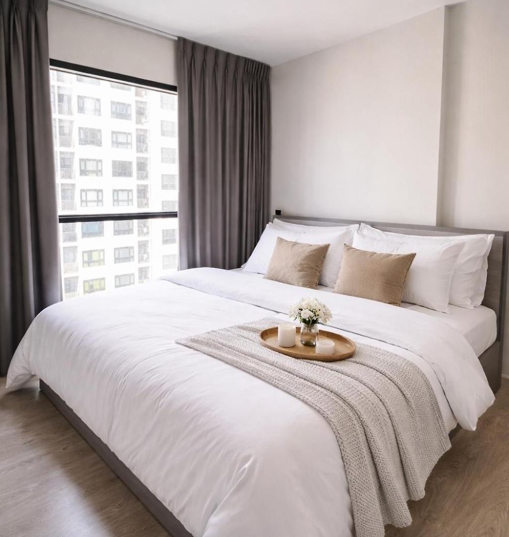 The Base High Floor And Seaview * Pattaya