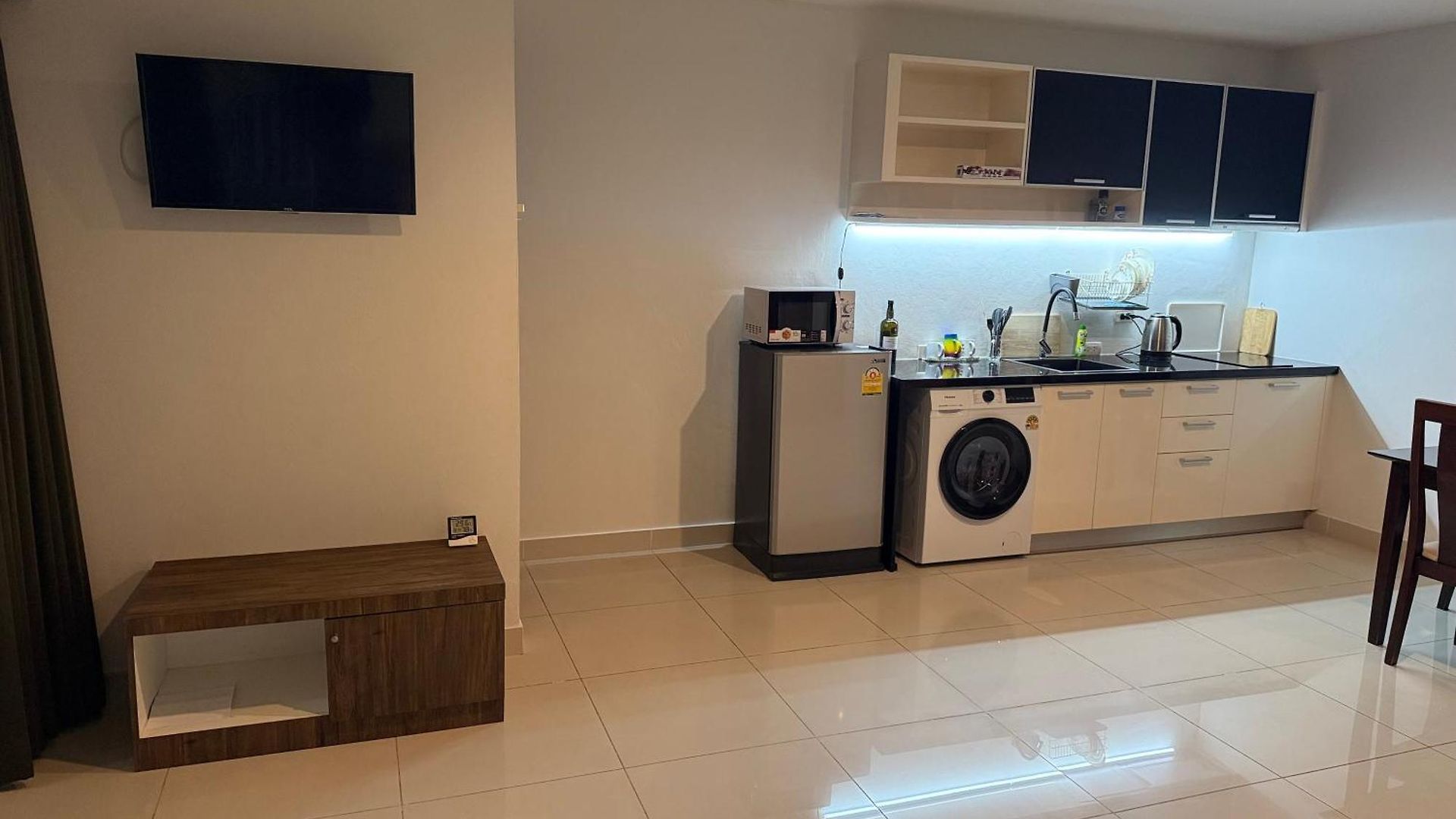 อพาร์ทเม้น Wongamat Privacy Pattaya