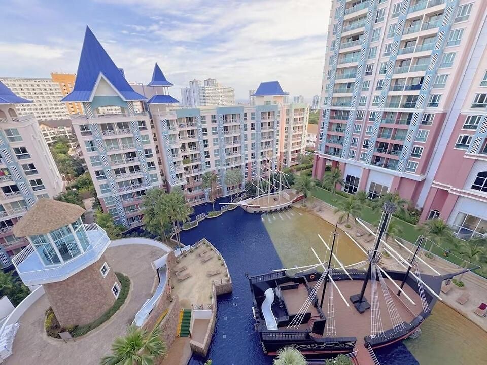 2 Bed Seaview -best Of Location A Gem Pattaya