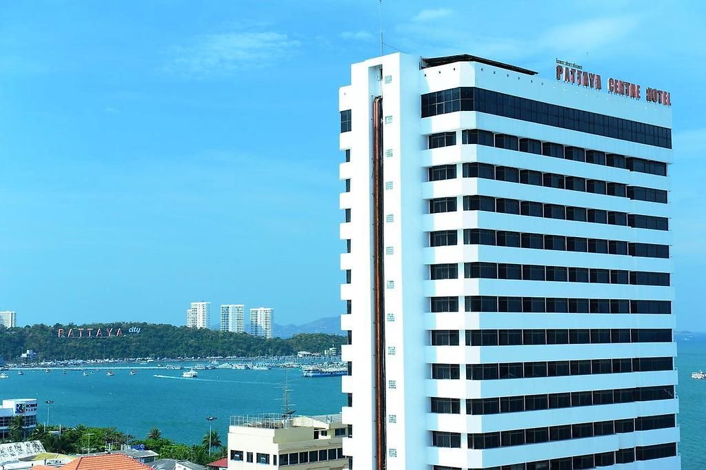 Centre โรงแรม Pattaya
