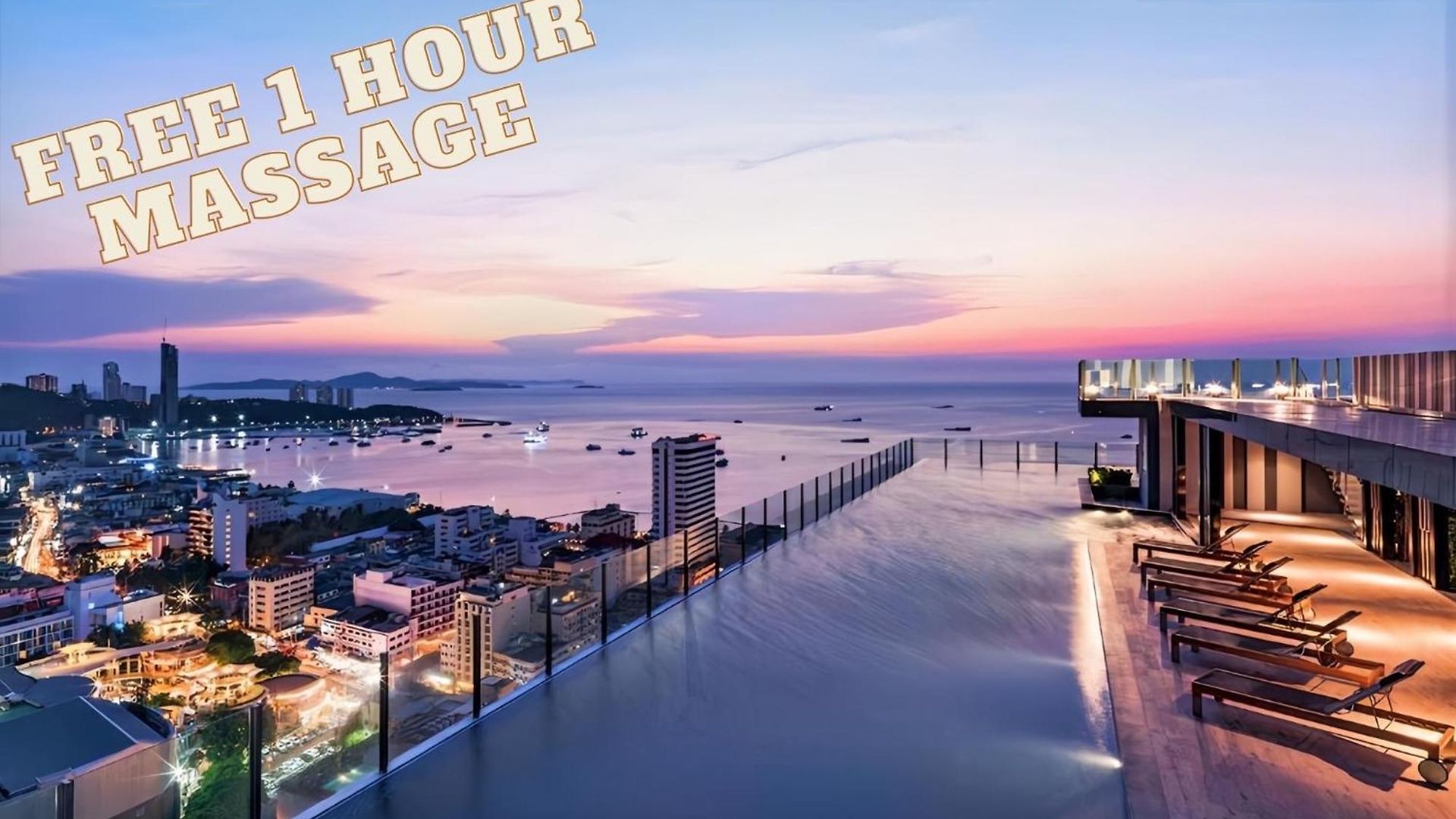 อพาร์ทเม้น The Base Pattaya