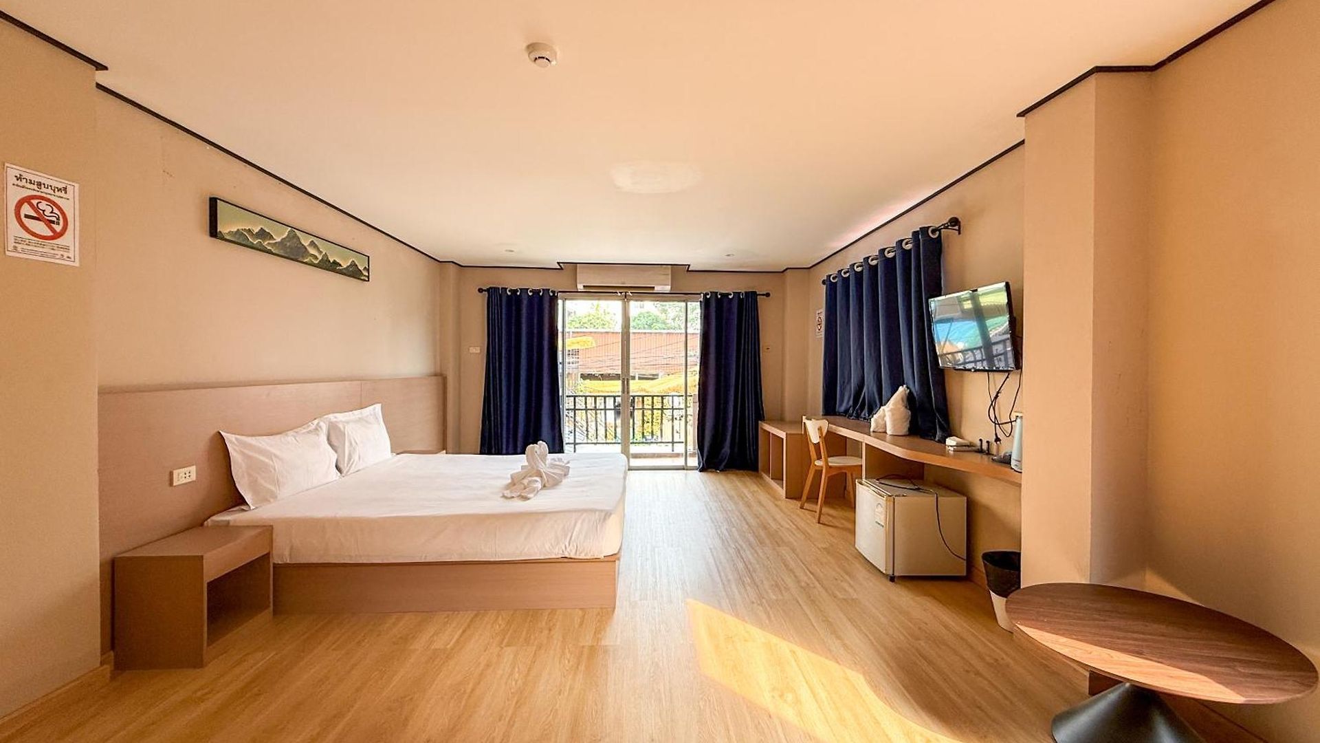 อพาร์ทเม้น Cocoon Hideaway Pattaya
