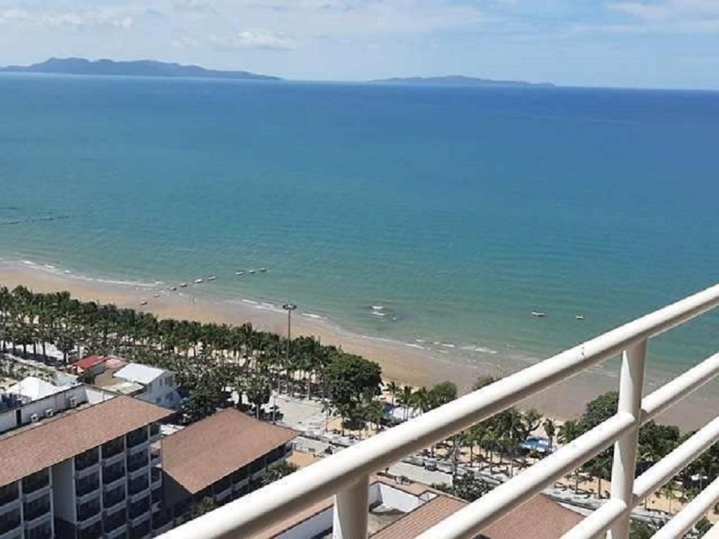 Floor Overlooking Jomtien