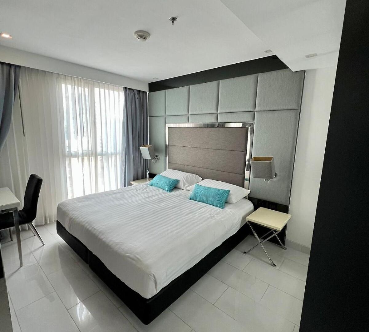 Sea View 1br The Sky อพาร์ทเม้น