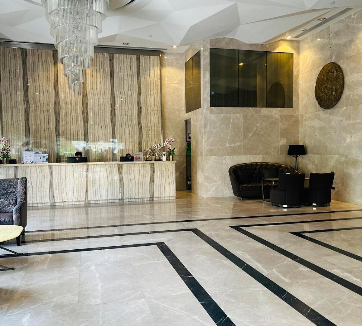 Sea View 1br The Sky อพาร์ทเม้น