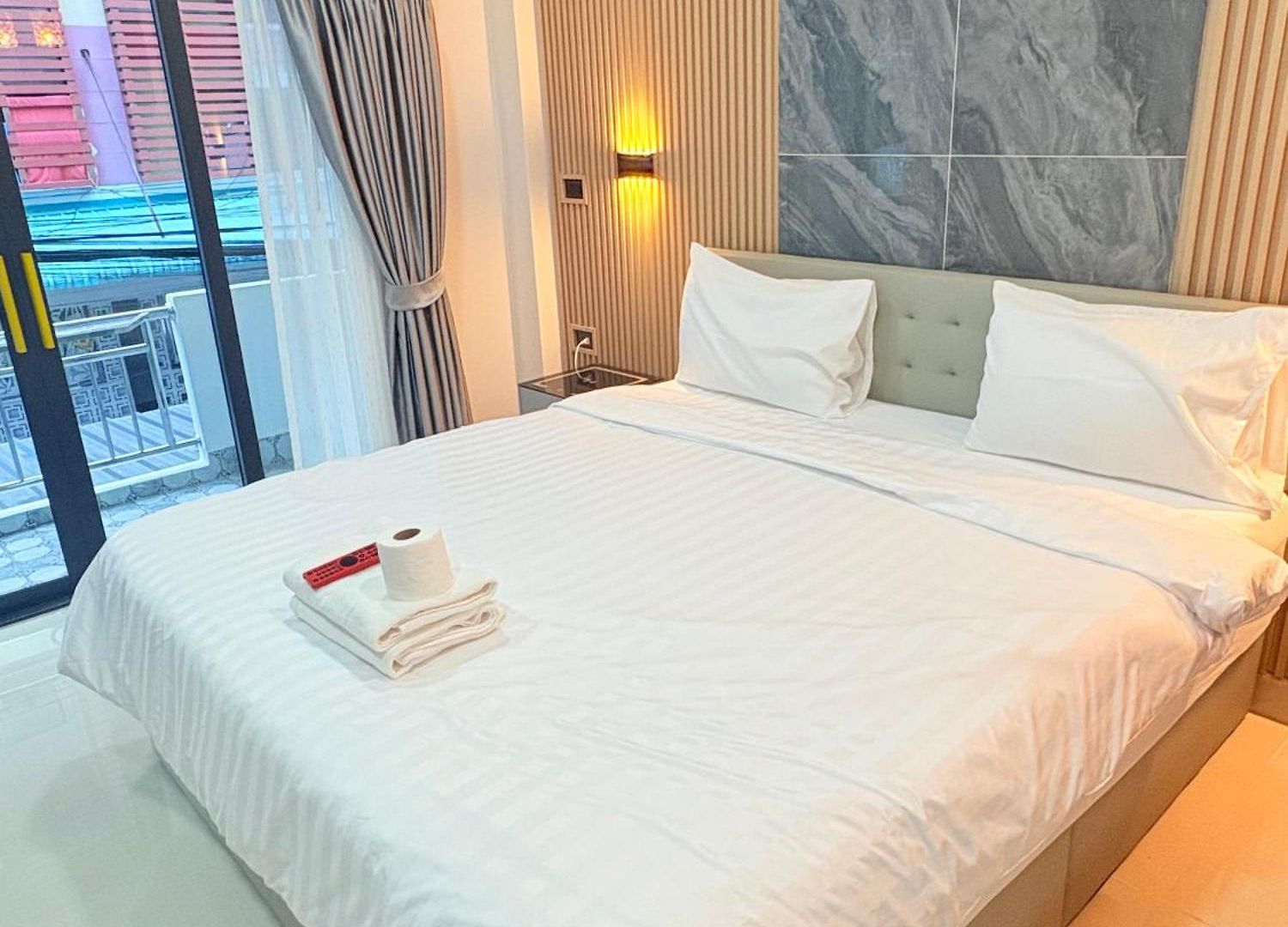 Luna Nest อพาร์ทเม้น