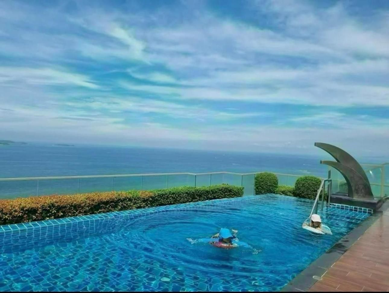 Sea View อพาร์ทเม้น *