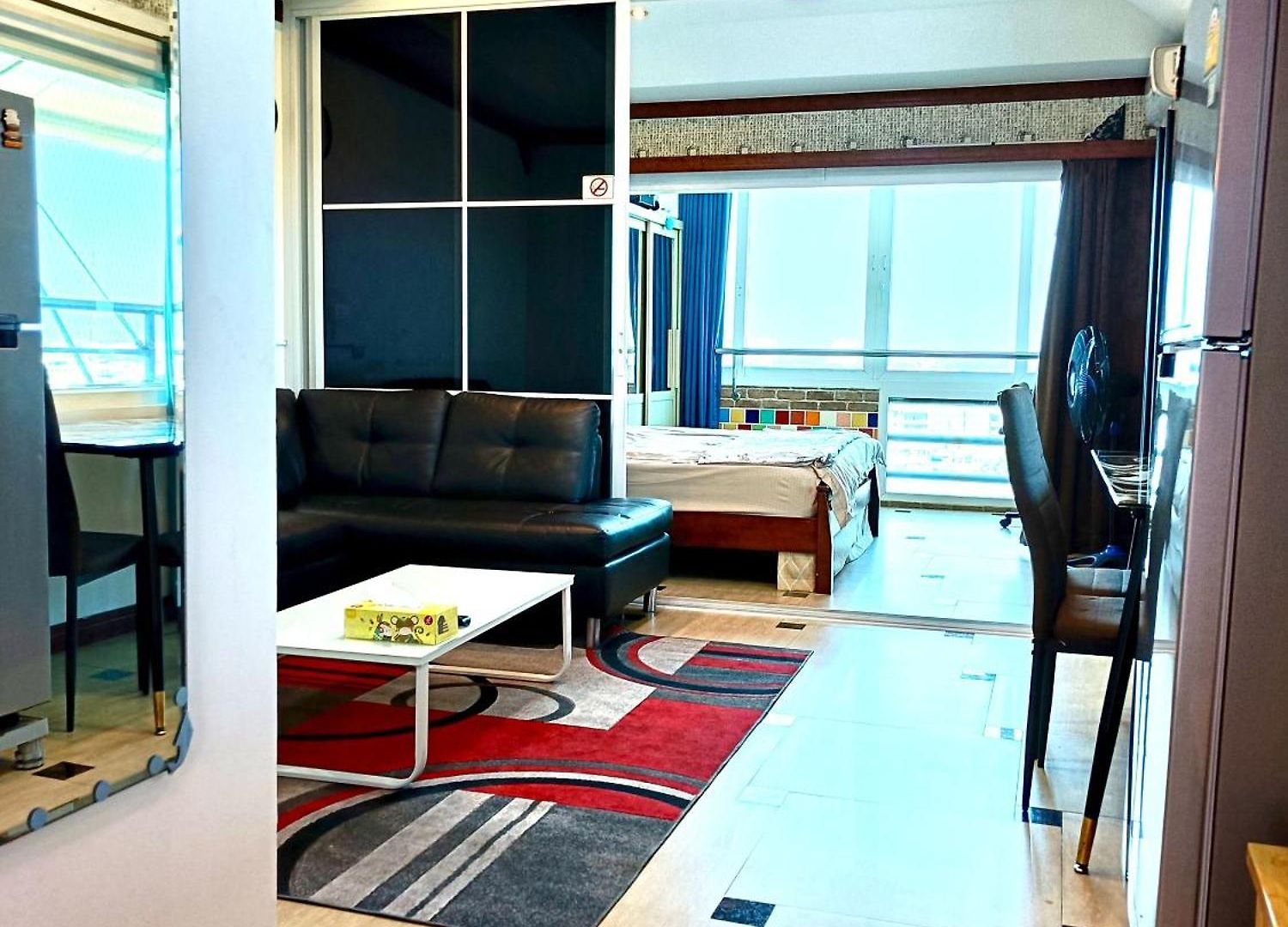 อพาร์ทเม้น Pent House Type Pattaya