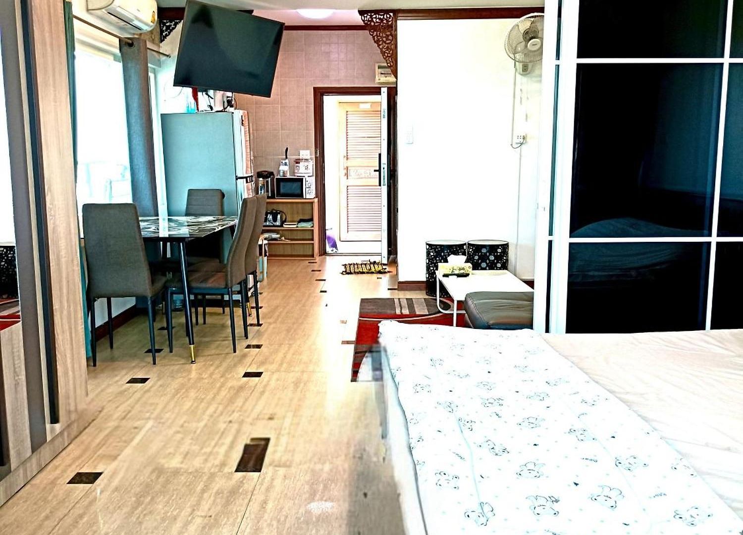 อพาร์ทเม้น Pent House Type