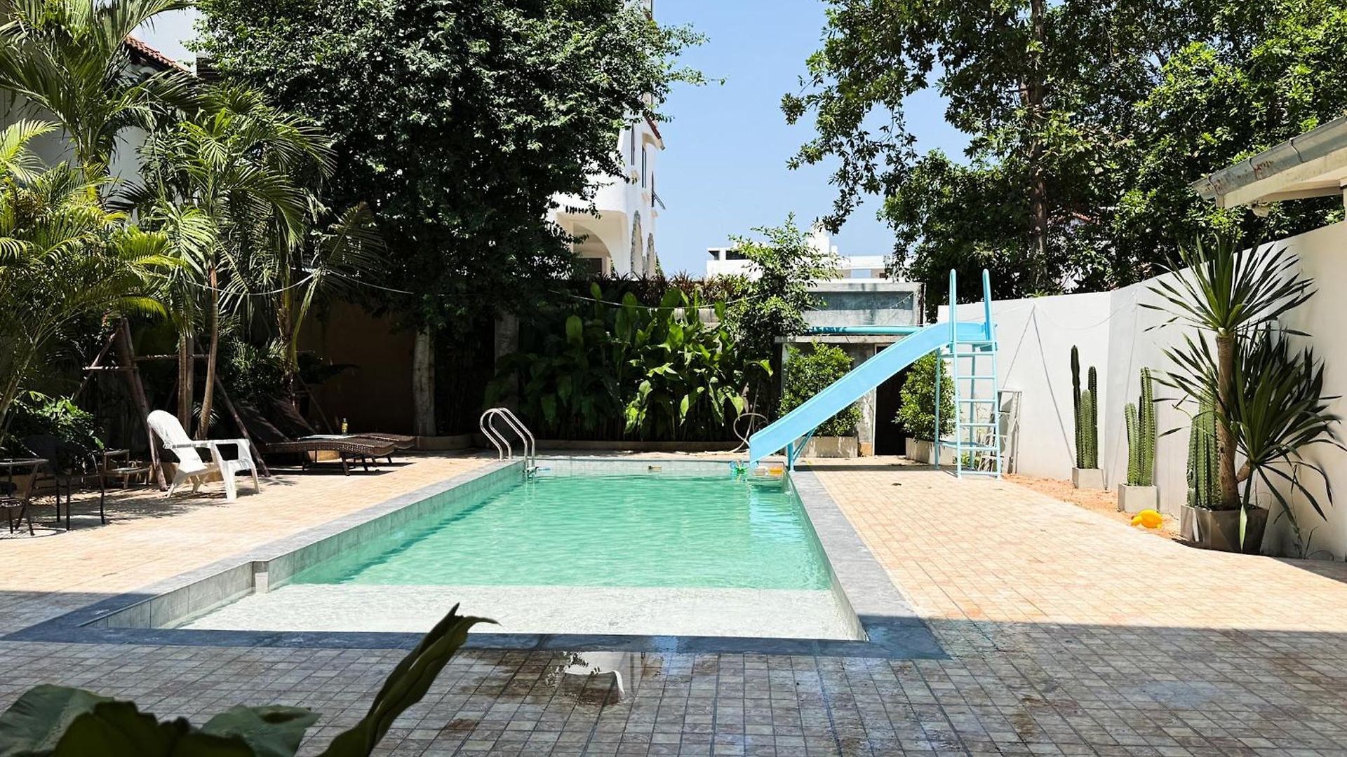 Cocoon Hideaway อพาร์ทเม้น