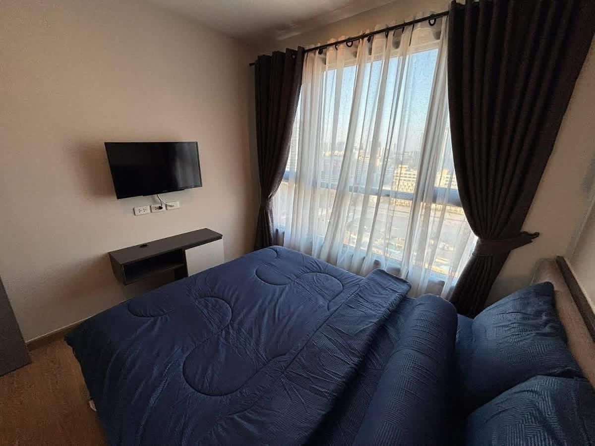 อพาร์ทเม้น The Base Sea View Pattaya