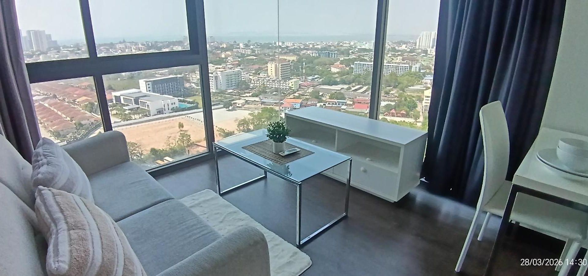 อพาร์ทเม้น Posh 284 Pattaya