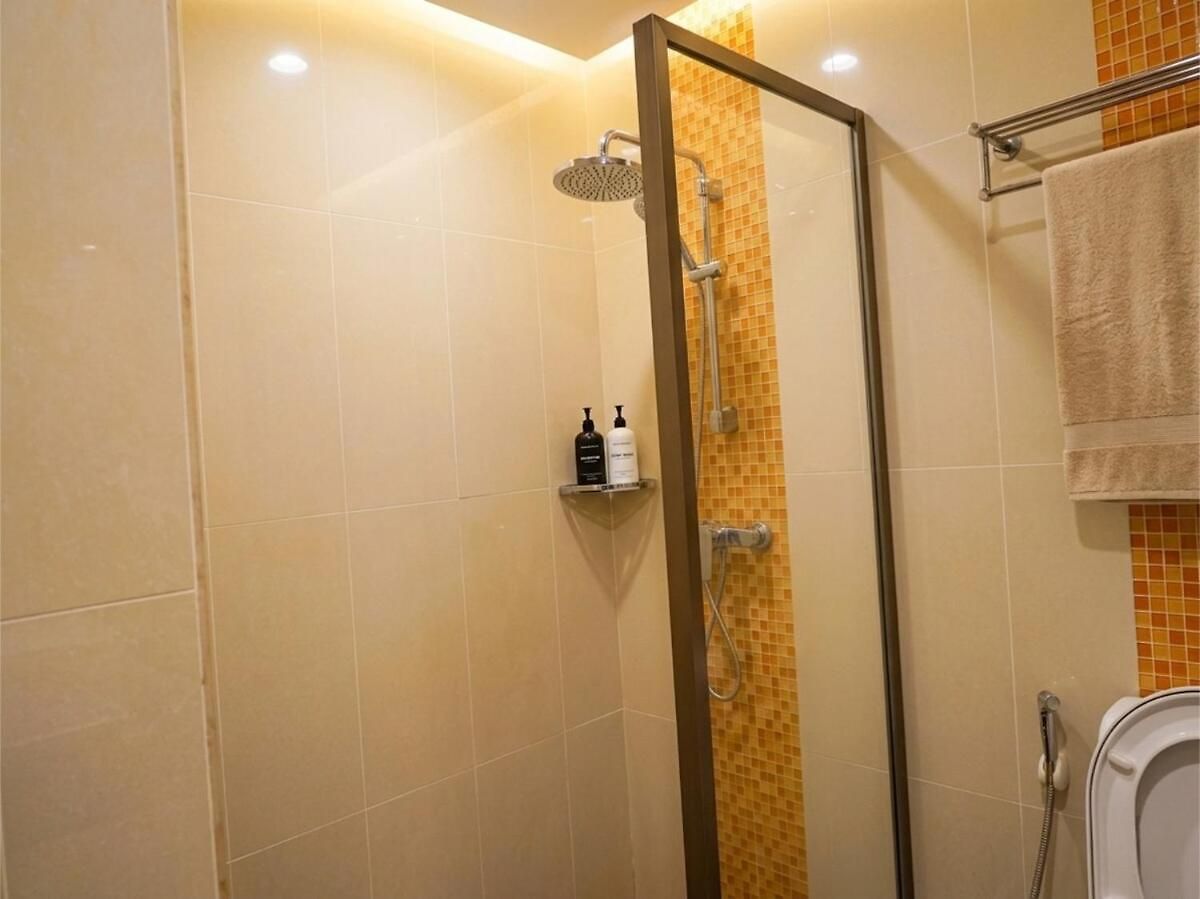 อพาร์ทเม้น Ideally Located On Jomtien Phratamnak