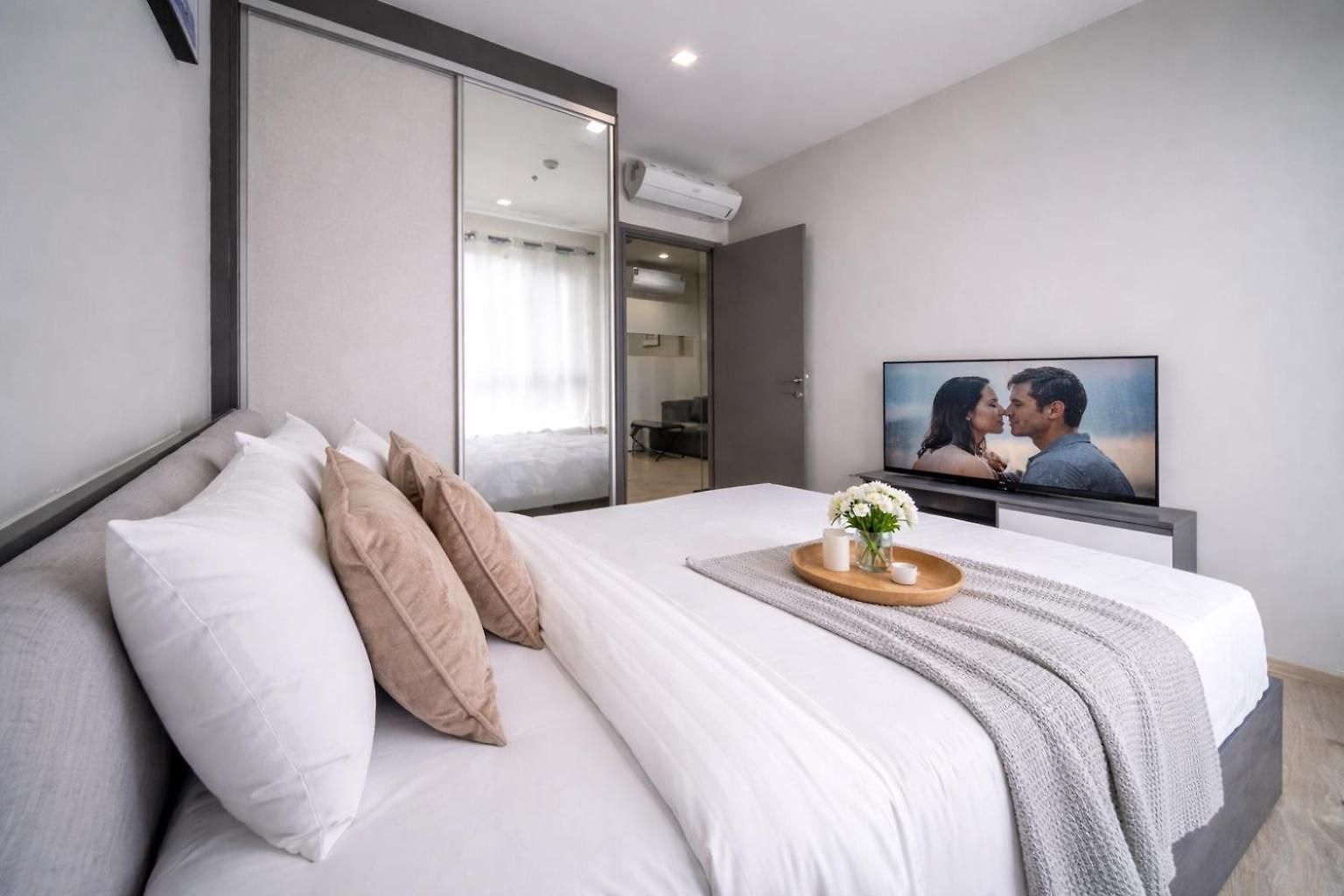 The Base High Floor And Seaview * Pattaya